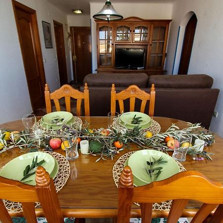 Apartamento Valencia At Home Торокс Екстериор снимка