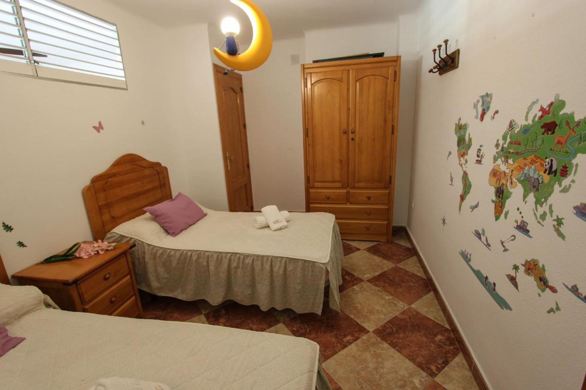 Apartamento Valencia At Home Торокс Екстериор снимка